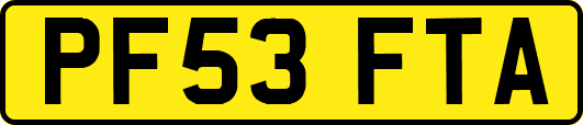 PF53FTA