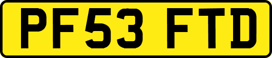 PF53FTD