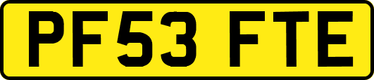 PF53FTE