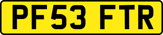 PF53FTR