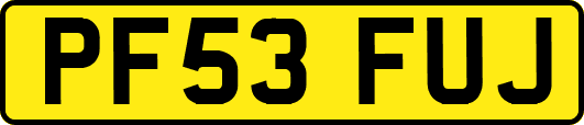 PF53FUJ