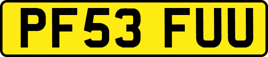 PF53FUU