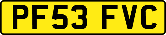 PF53FVC