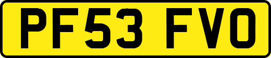 PF53FVO
