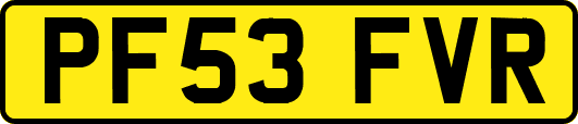 PF53FVR