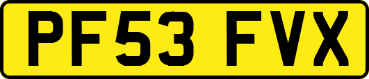 PF53FVX