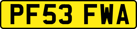 PF53FWA
