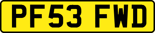 PF53FWD