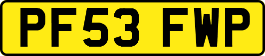 PF53FWP