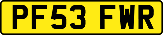 PF53FWR