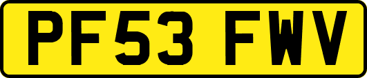 PF53FWV