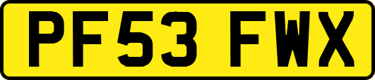 PF53FWX