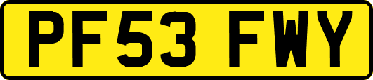 PF53FWY
