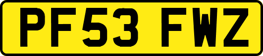 PF53FWZ