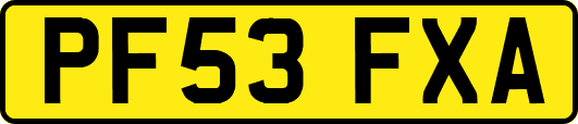 PF53FXA