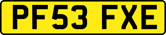 PF53FXE