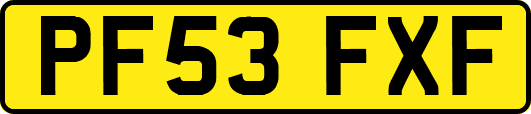 PF53FXF