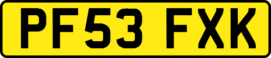 PF53FXK