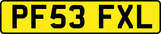 PF53FXL