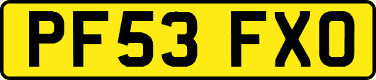 PF53FXO