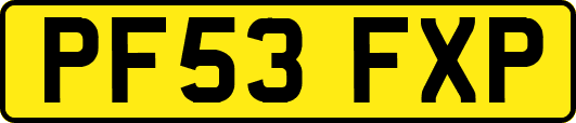 PF53FXP