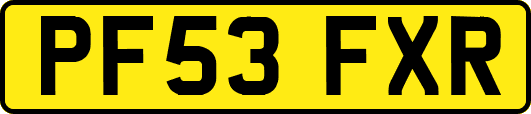 PF53FXR