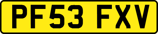 PF53FXV