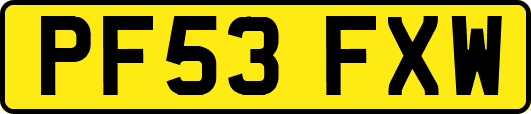 PF53FXW