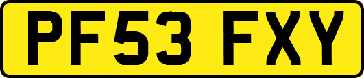 PF53FXY