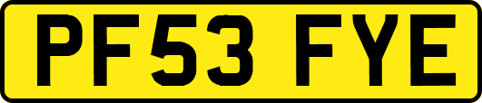 PF53FYE