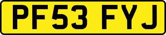 PF53FYJ