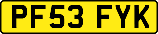 PF53FYK