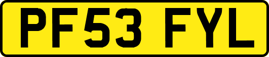 PF53FYL