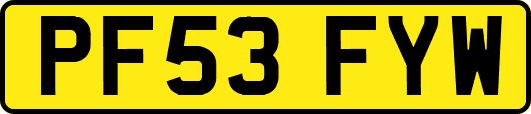 PF53FYW