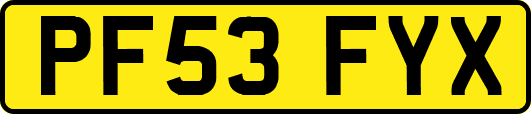 PF53FYX