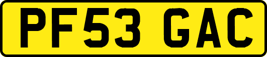 PF53GAC