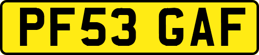 PF53GAF