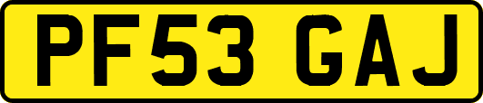 PF53GAJ
