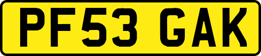 PF53GAK
