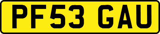 PF53GAU