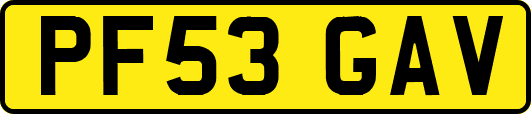 PF53GAV