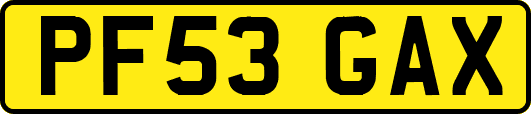 PF53GAX