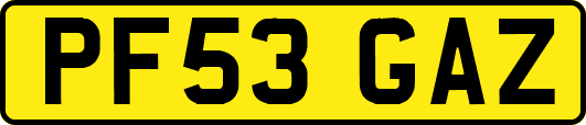 PF53GAZ