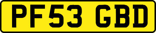 PF53GBD