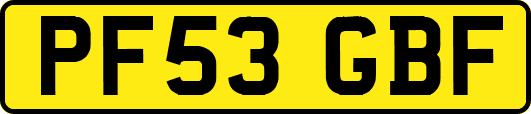 PF53GBF