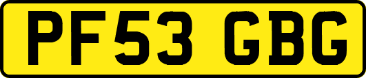 PF53GBG