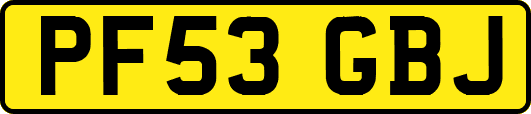 PF53GBJ