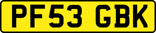 PF53GBK