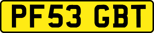 PF53GBT