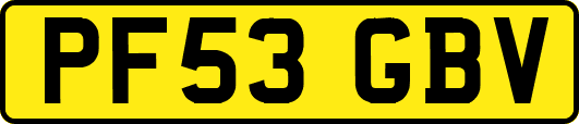 PF53GBV